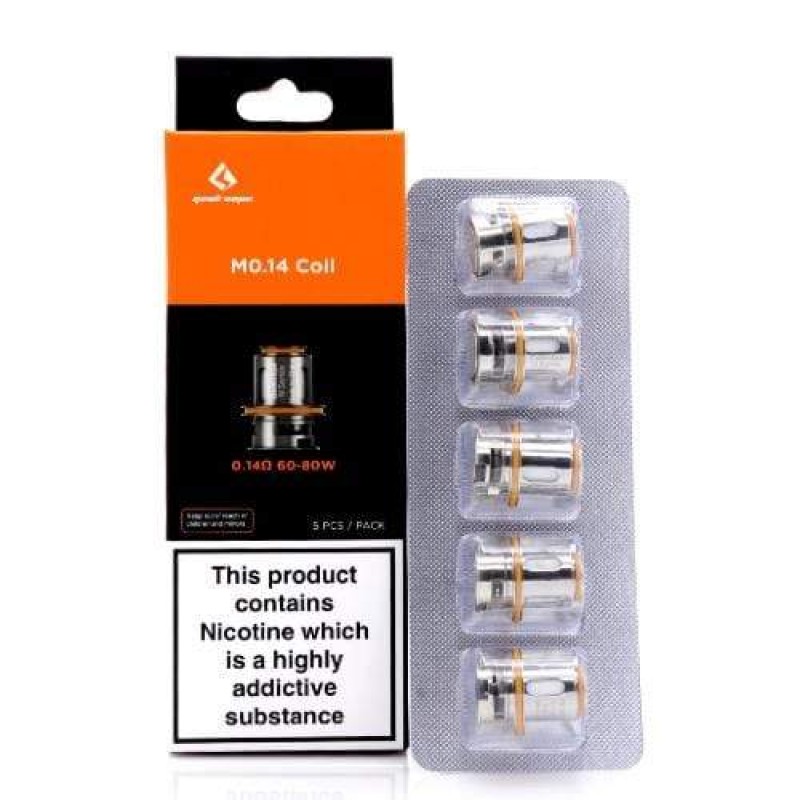 Geekvape Replacement M-Coils