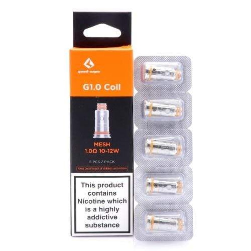 Geekvape Replacement G-Coils