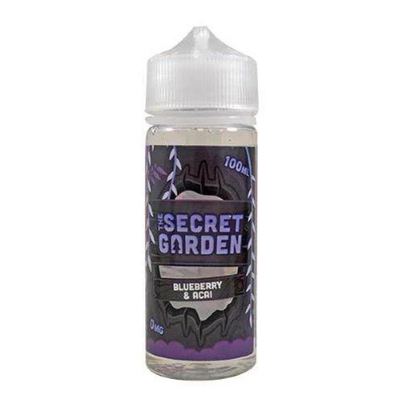 The Secret Garden Blueberry & Acai