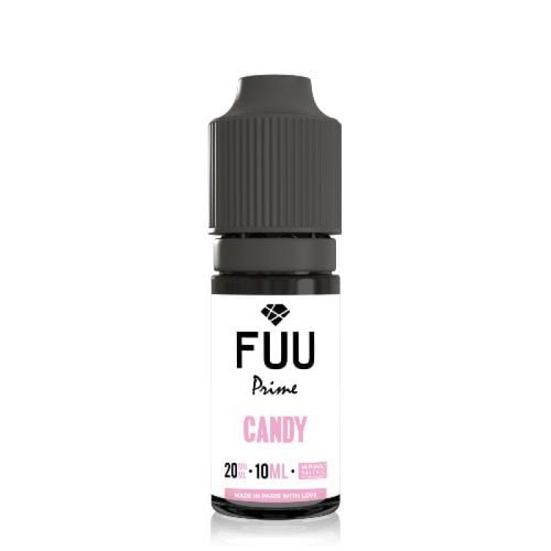 FUU Prime Candy Nic Salt