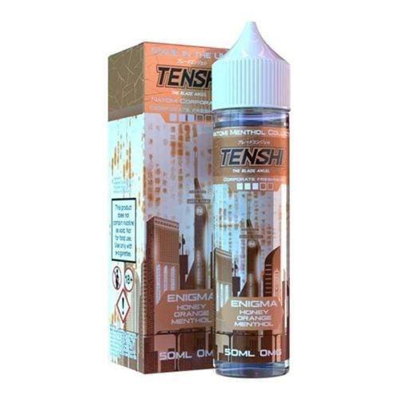 Tenshi Natomi Menthol Enigma