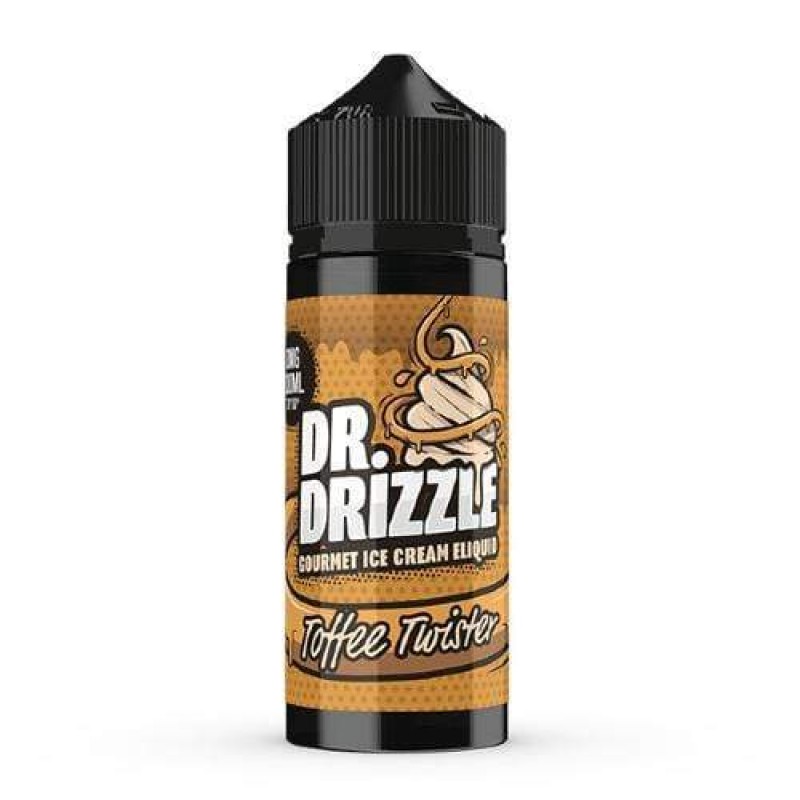 Dr Drizzle Toffee Twister
