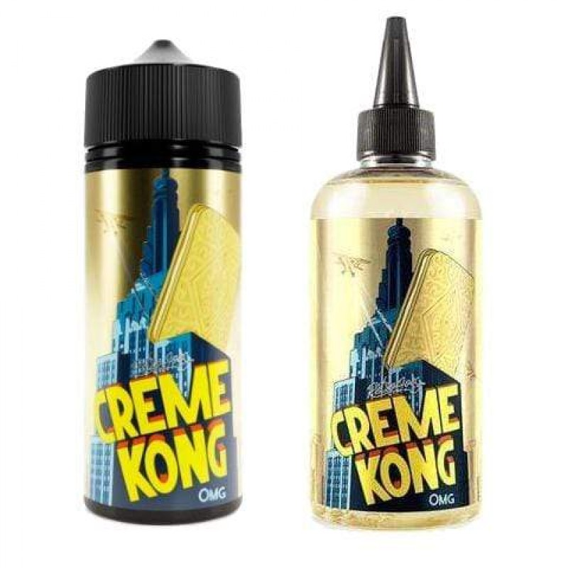 Retro Joe's Creme Kong