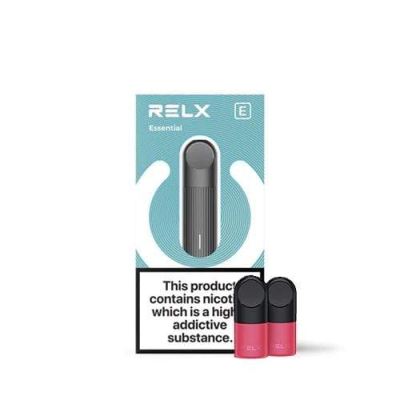 RELX Essential Battery Device & Pods