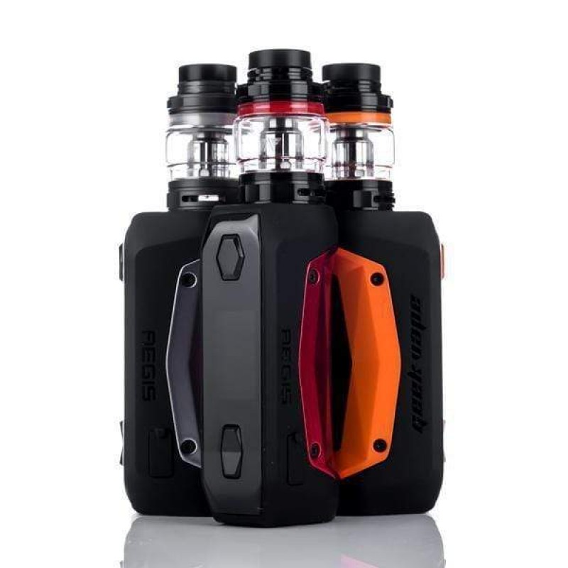 Geekvape Aegis Solo Kit