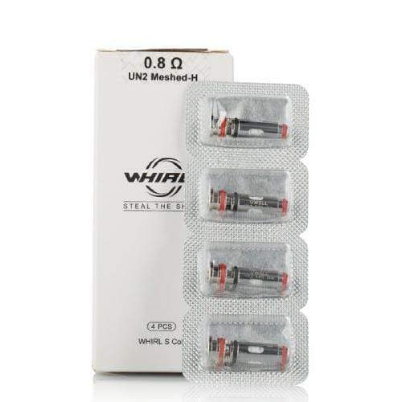 Uwell Whirl S Replacement Coils