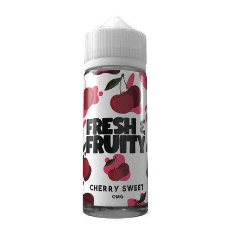 Fresh & Fruity Cherry Sweet