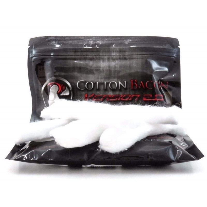 Wick 'N' Vape Cotton Bacon Version 2