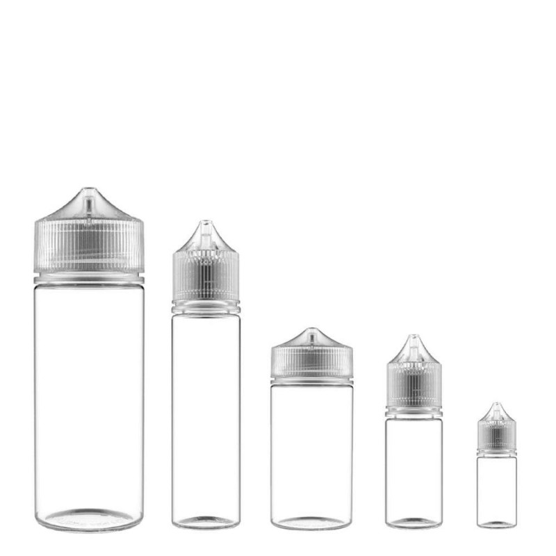 Empty E-Liquid Mixing Bottles