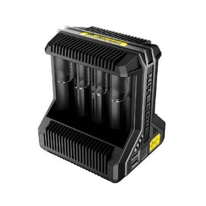 Nitecore Intelligent i8 Battery Charger