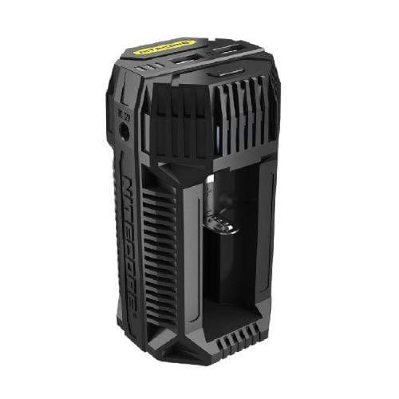 Nitecore V2 In Car Speedy Dual Battery Charger