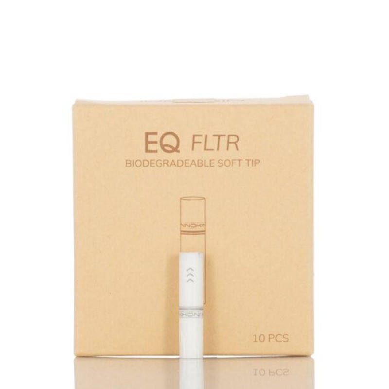 Innokin EQ FLTR Replacement Soft Tip Filters