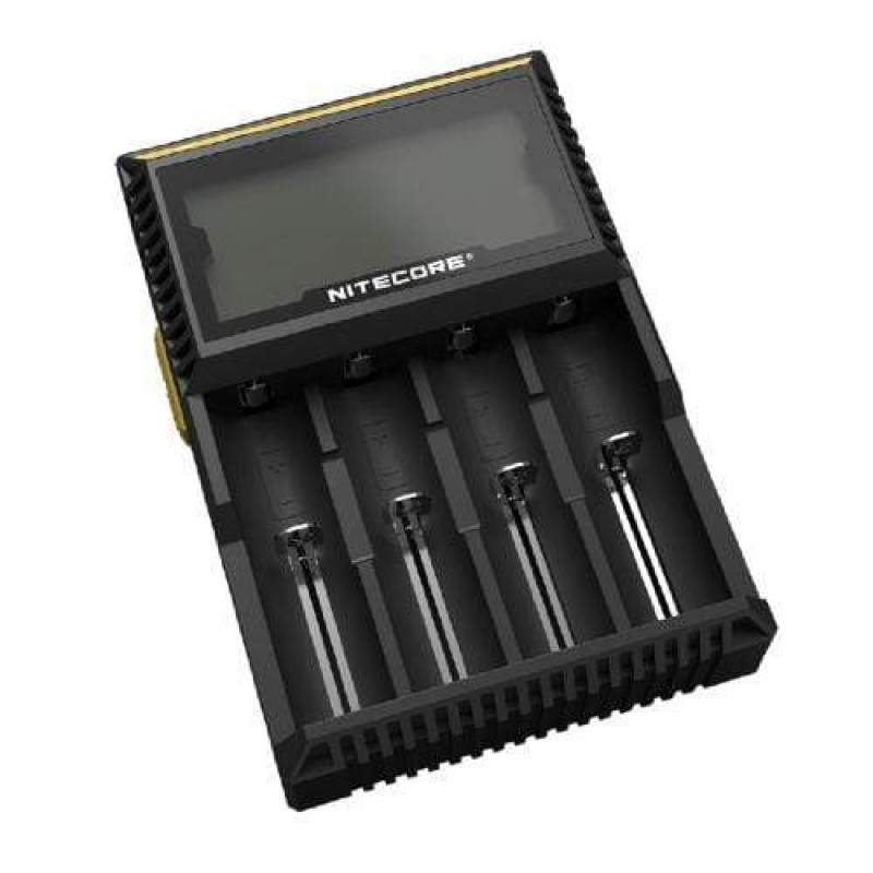 Nitecore Intelligent D4 Quad Bay Battery Charger