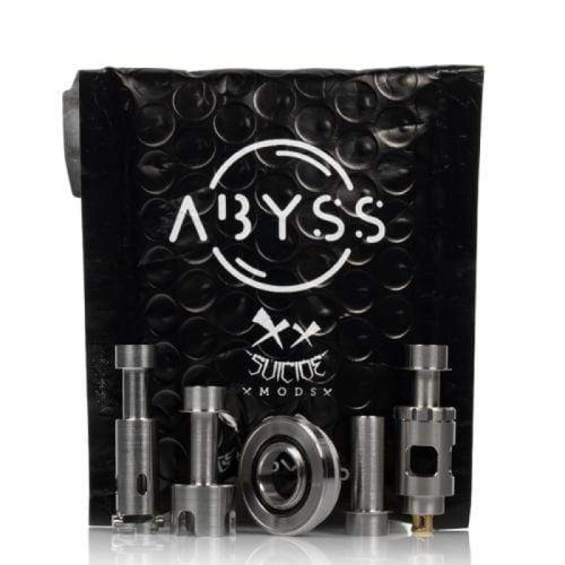 Dovpo X Suicide Mods Abyss Bridge Adaptors