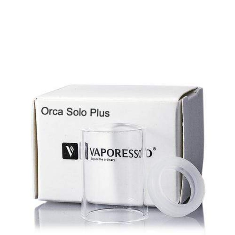 Vaporesso Orca Solo Plus Glass