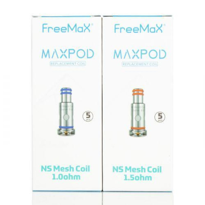 FreeMax Maxpod NS Mesh Coils