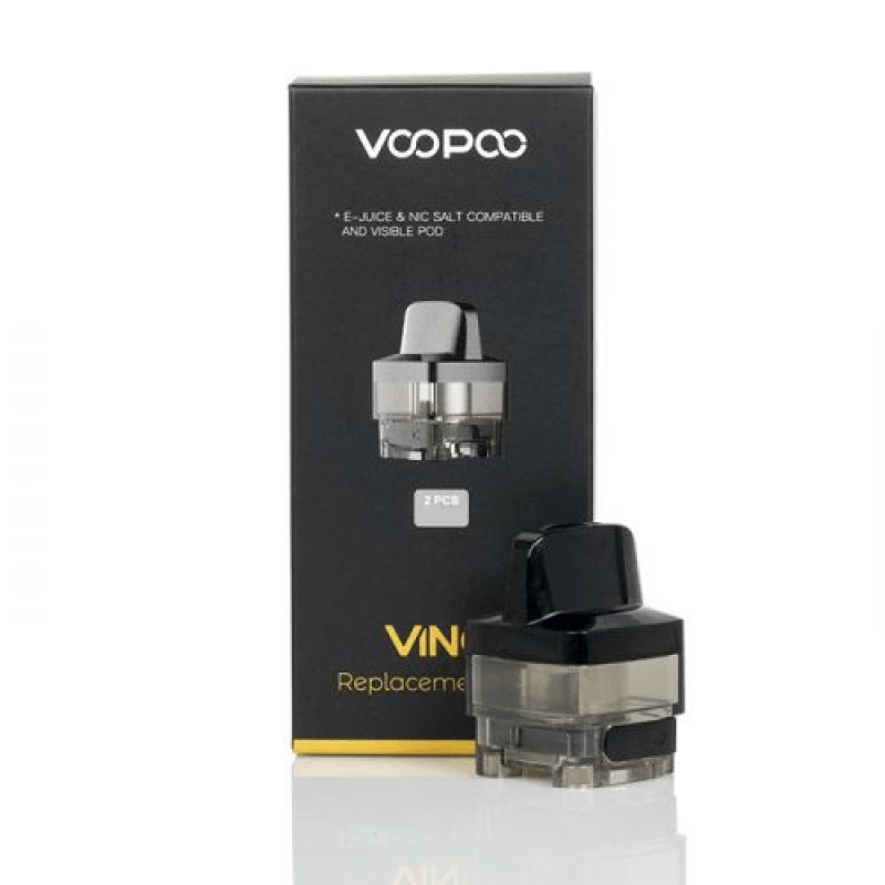 VooPoo Vinci Replacement PnP E-Liquid Pods