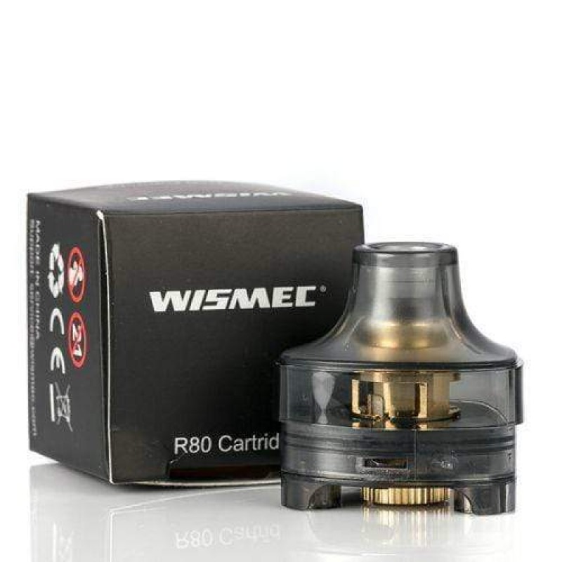 Wismec R80 Replacement E-Liquid Pod