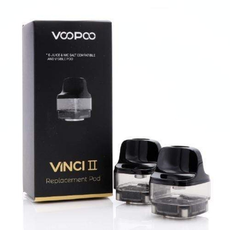 VooPoo Vinci 2 Replacement PnP E-Liquid Pods