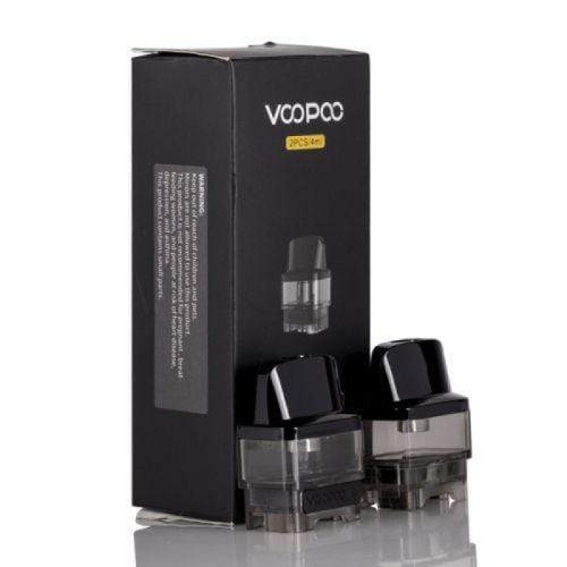 VooPoo Vinci AIR Replacement PnP E-Liquid Pods