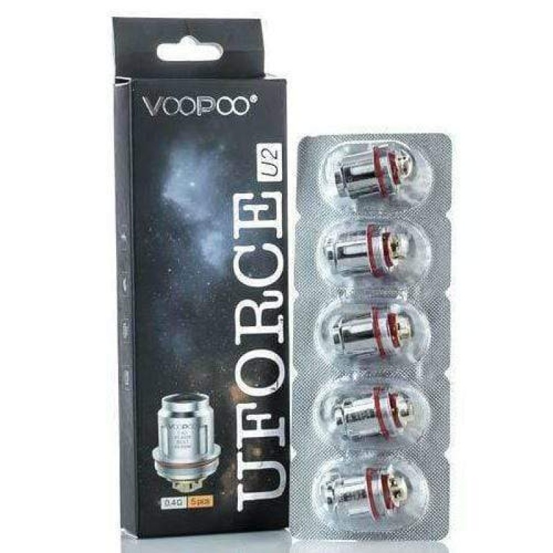 VooPoo UFORCE Replacement Coils