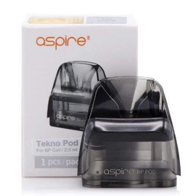 Aspire Tekno Replacement E-Liquid Pod