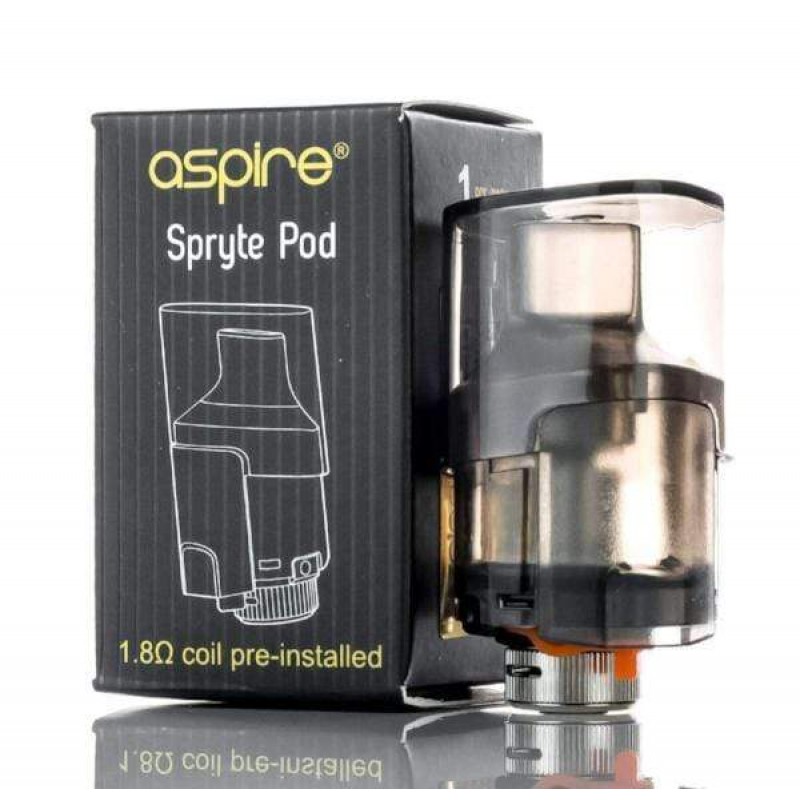 Aspire Spryte Replacement E-Liquid Pod