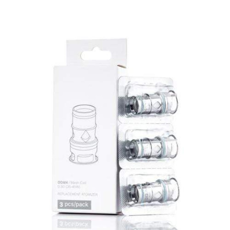 Aspire Odan Replacement Coils