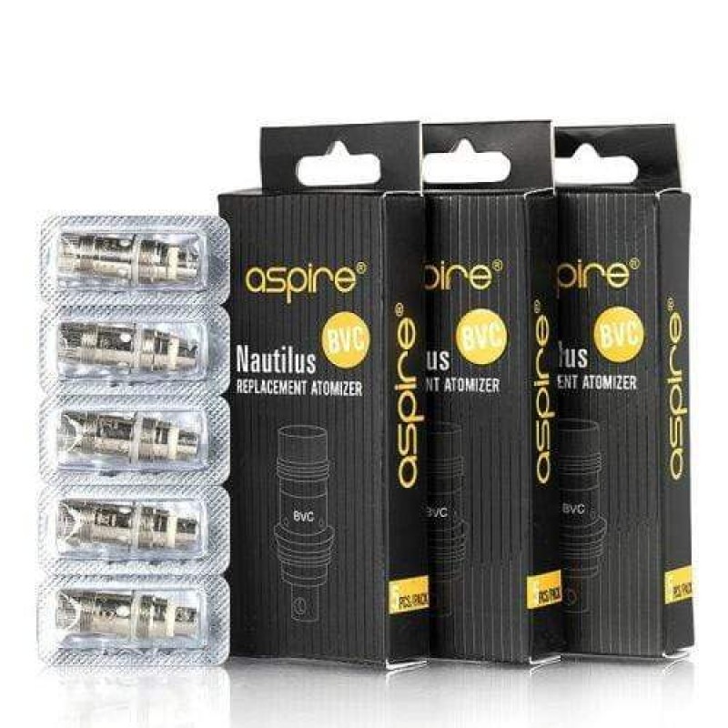 Aspire Nautilus Replacement Coils