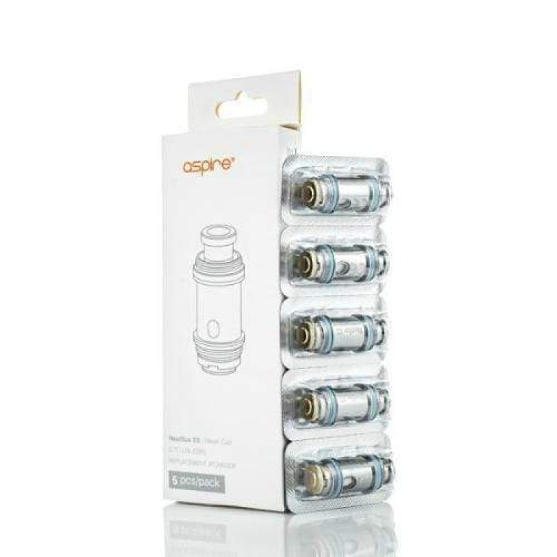 Aspire Nautilus XS Replacement Coils