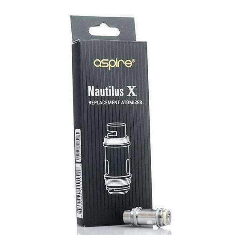 Aspire Nautilus X Replacement Coils