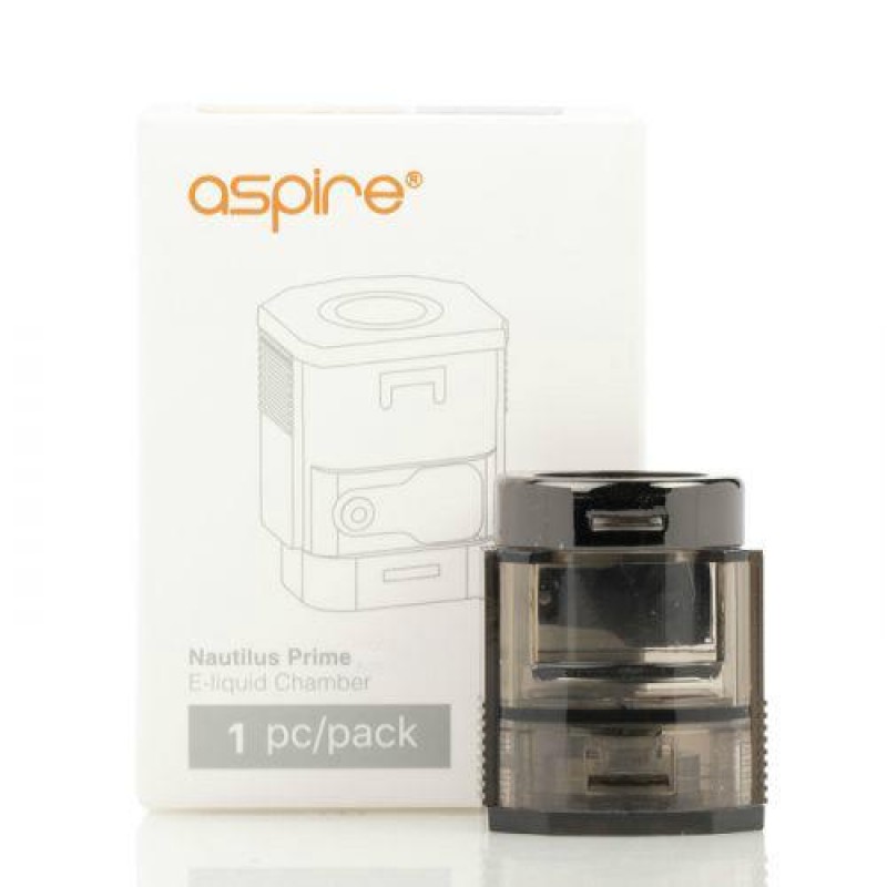 Aspire Nautilus Prime Replacement E-Liquid Pod