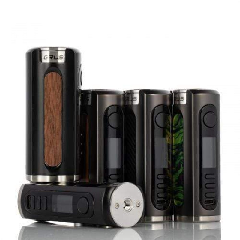 Lost Vape GRUS Mod