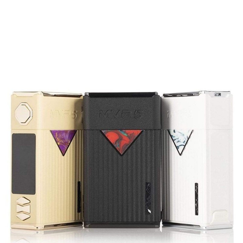 Innokin MVP5 Ajax Mod With Powerbank