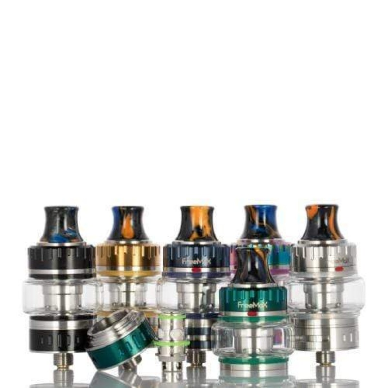 FreeMax Fireluke 22 Tank