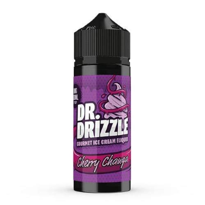Dr Drizzle Cherry Changa