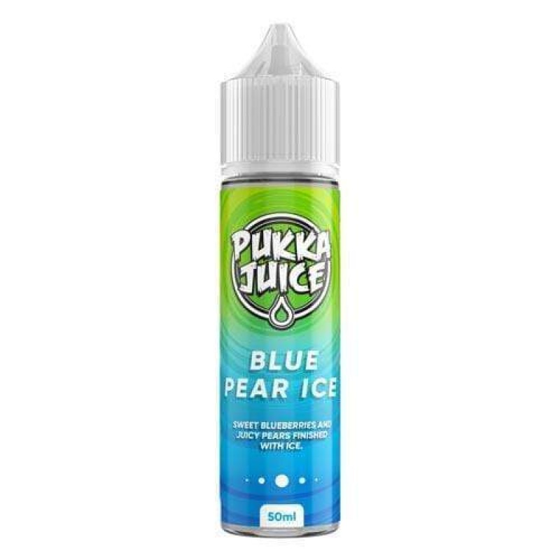 Pukka Juice Blue Pear Ice