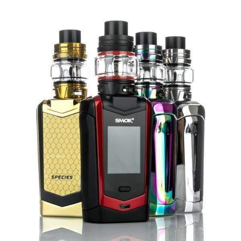 SMOK Species Kit