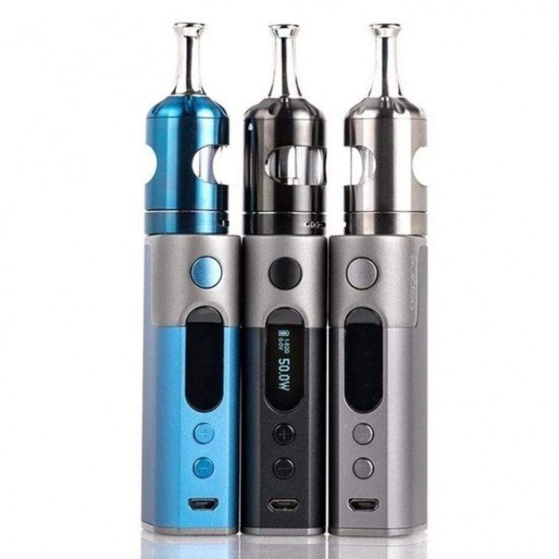 Aspire Zelos 2.0 Starter Kit