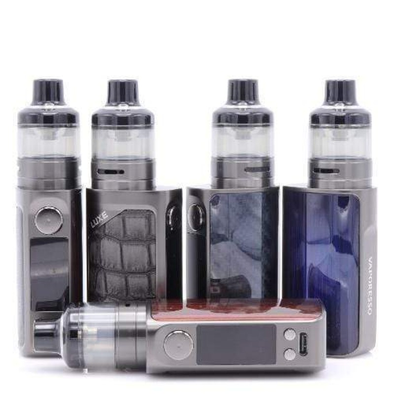 Vaporesso Luxe 80 Pod Mod Kit