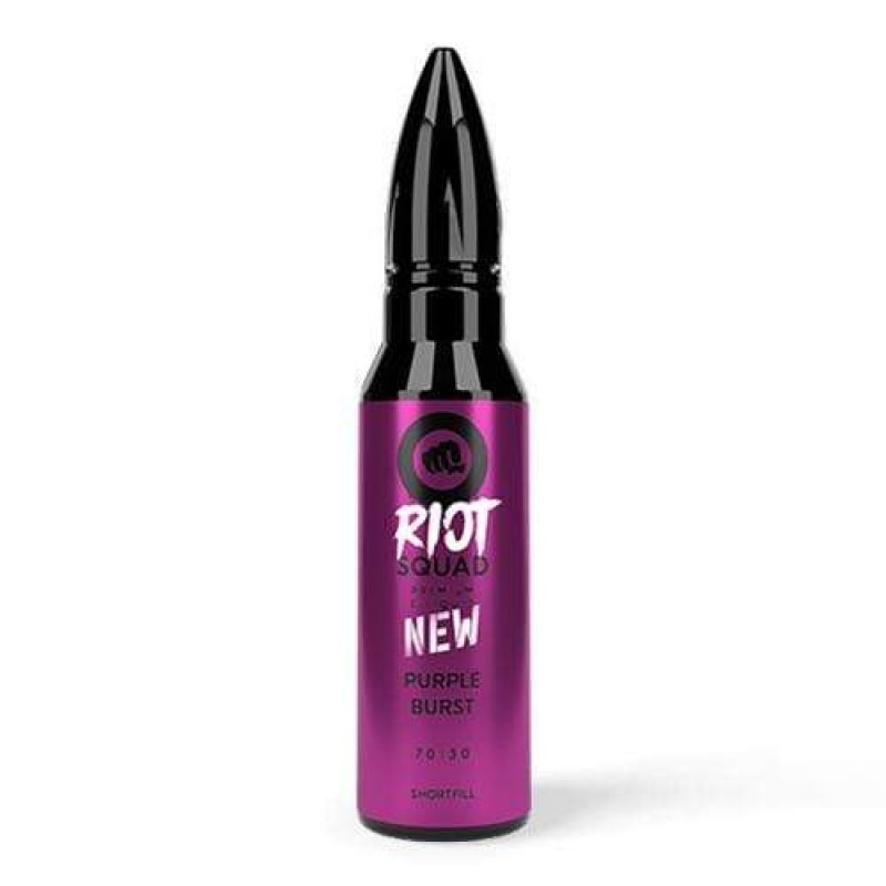 Riot Squad Purple Burst