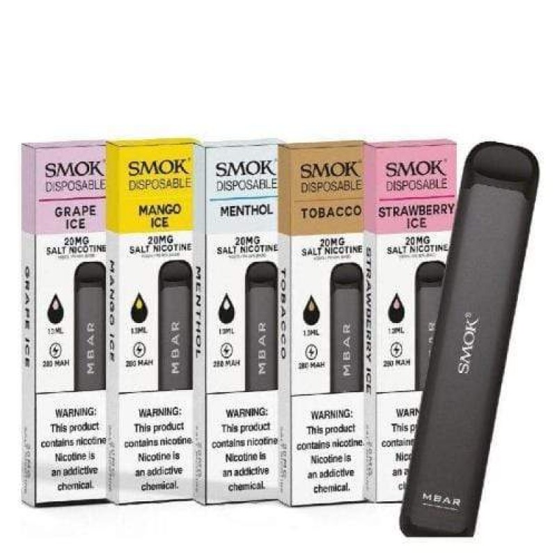 SMOK MBAR Disposable Kit