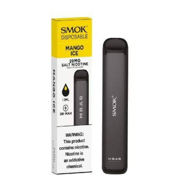 SMOK MBAR Disposable Kit