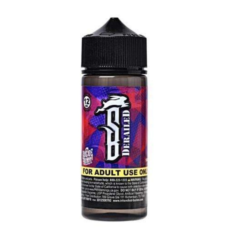 Suicide Bunny Derailed 100ml