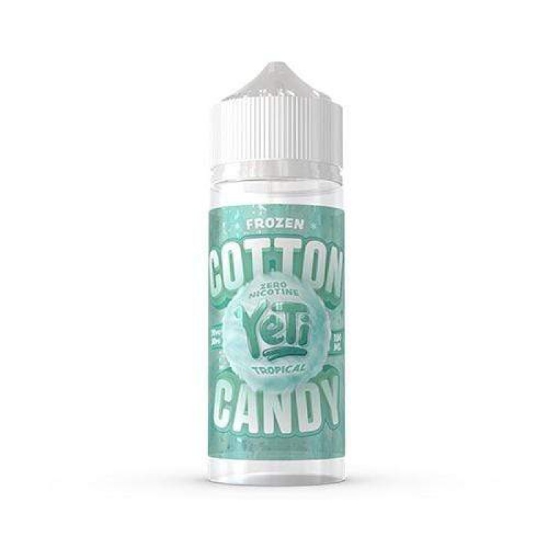 Yeti Frozen Cotton Candy Tropical