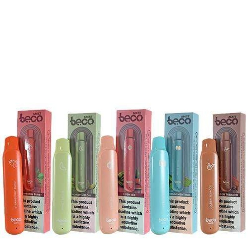 Vaptio Beco Mate Disposable Kit