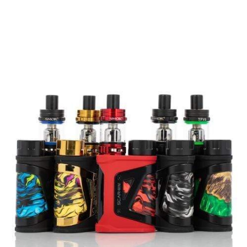 SMOK SCAR-Mini Kit