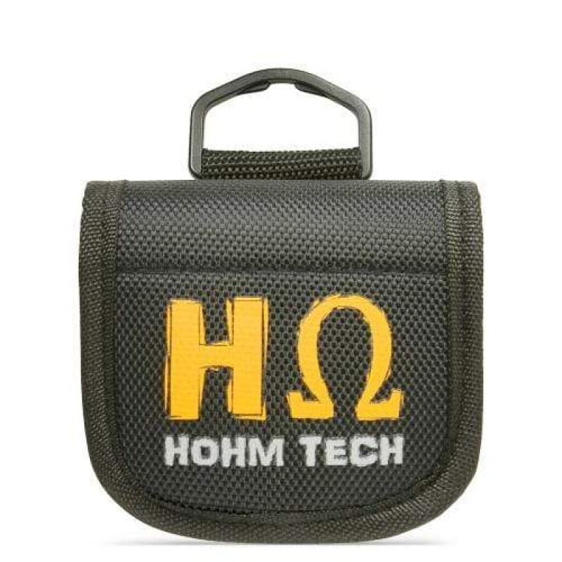 Hohm Tech Quad Battery Carry Case