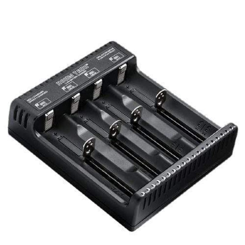 Hohm Tech School 4A Battery Charger