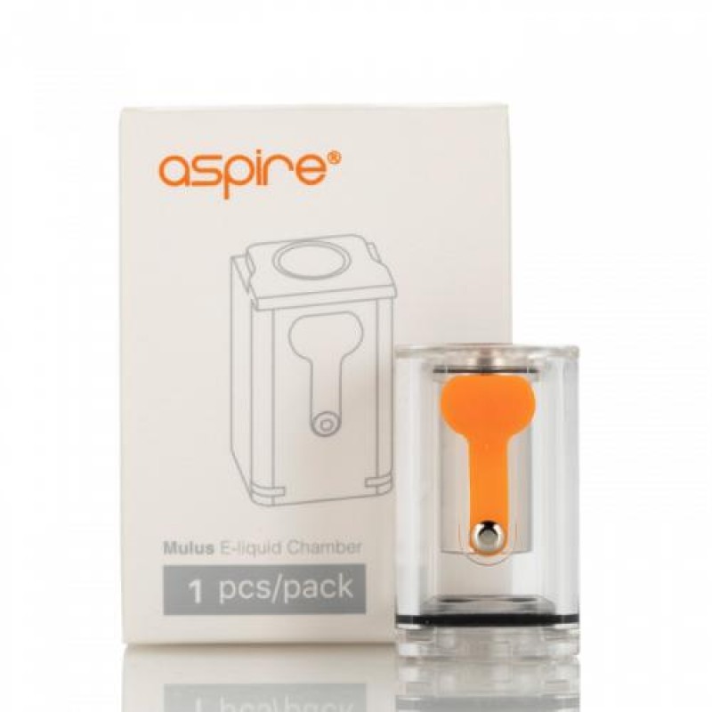 Aspire Mulus Replacement E-Liquid Pod